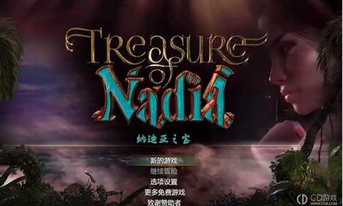 nadia游戏攻略大全_nadia 游戏